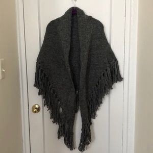 Blanket scarf from American Eagle